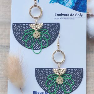 Boucles d'oreilles
