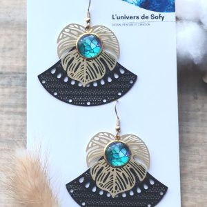 Boucles d'oreilles