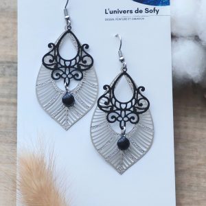 Boucles d'oreilles