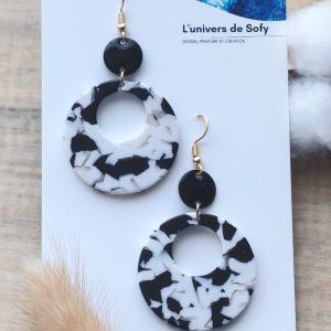 Boucles d'oreilles