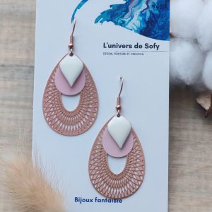 Boucles d'oreilles
