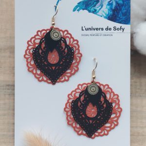 Boucles d'oreilles