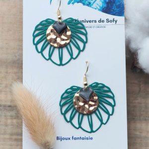 Boucles d'oreilles