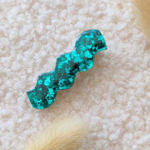 Barrette résine