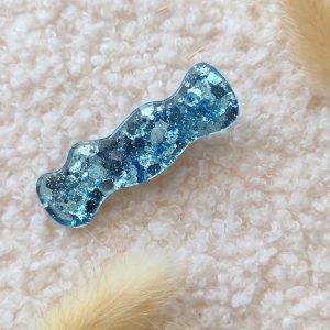Barrette résine