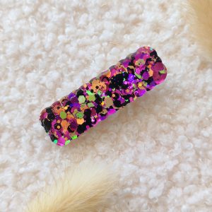 Barrette résine