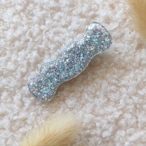 Barrette résine