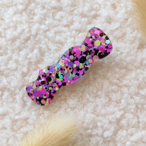 Barrette résine