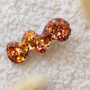 Barrette résine