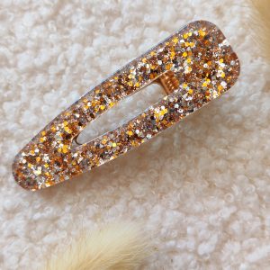 Barrette résine