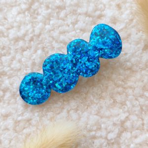 Barrette résine