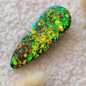 Barrette résine