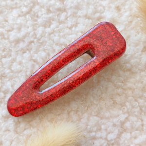 Barrette résine