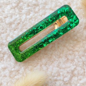 Barrette résine