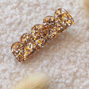 Barrette résine