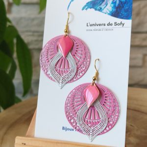 Boucles d'oreilles