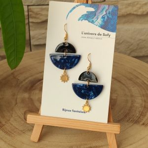Boucles d'oreilles