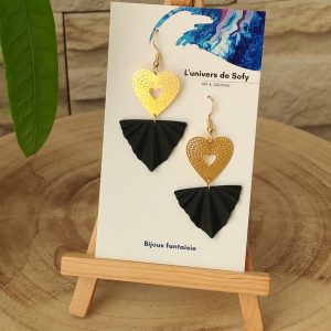 Boucles d'oreilles