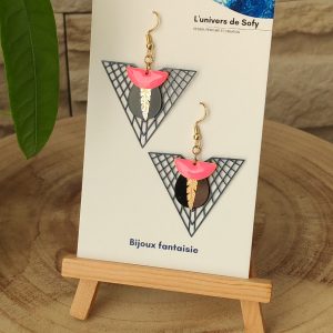 Boucles d'oreilles