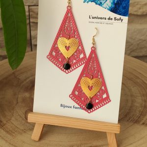 Boucles d'oreilles