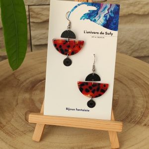 Boucles d'oreilles