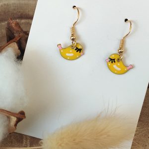 Boucles d'oreilles enfants