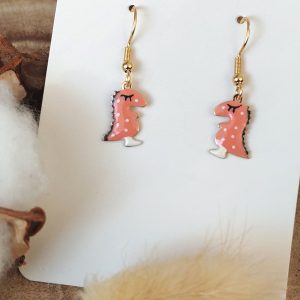 Boucles d'oreilles enfants