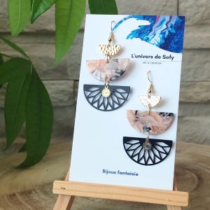 Boucles d'oreilles