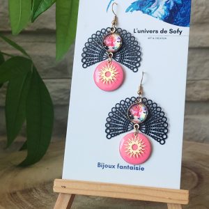 Boucles d'oreilles