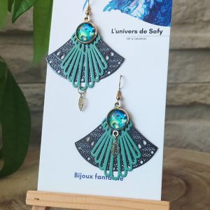 Boucles d'oreilles