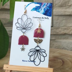 Boucles d'oreilles