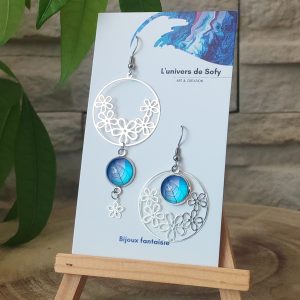 Boucles d'oreilles