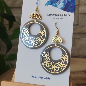 Boucles d'oreilles