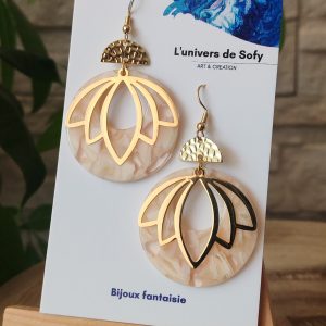 Boucles d'oreilles