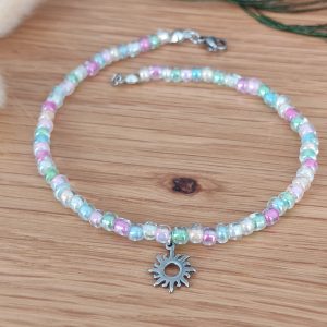 Bracelet cheville