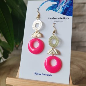Boucles d'oreilles
