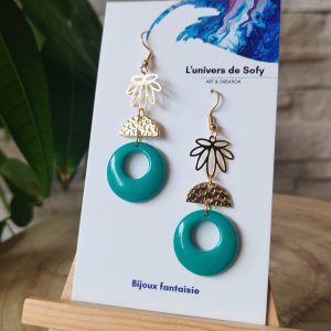 Boucles d'oreilles