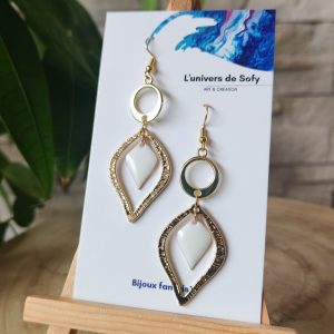 Boucles d'oreilles