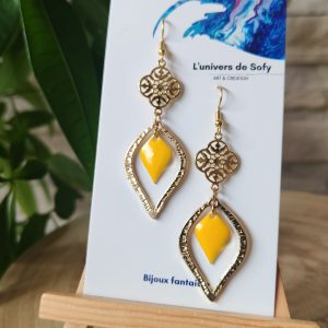 Boucles d'oreilles