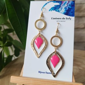 Boucles d'oreilles