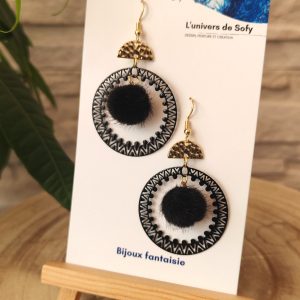 Boucles d'oreilles
