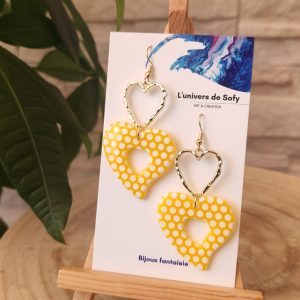 Boucles d'oreilles