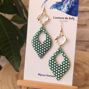 Boucles d'oreilles