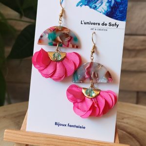 Boucles d'oreilles