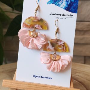 Boucles d'oreilles