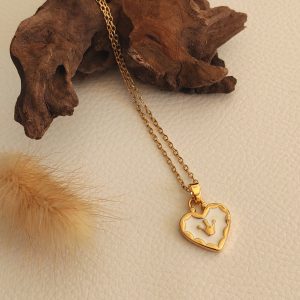 Collier pendentif fantaisie