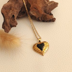 Collier pendentif fantaisie