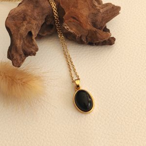 Collier pendentif fantaisie
