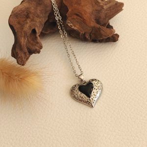 Collier pendentif fantaisie